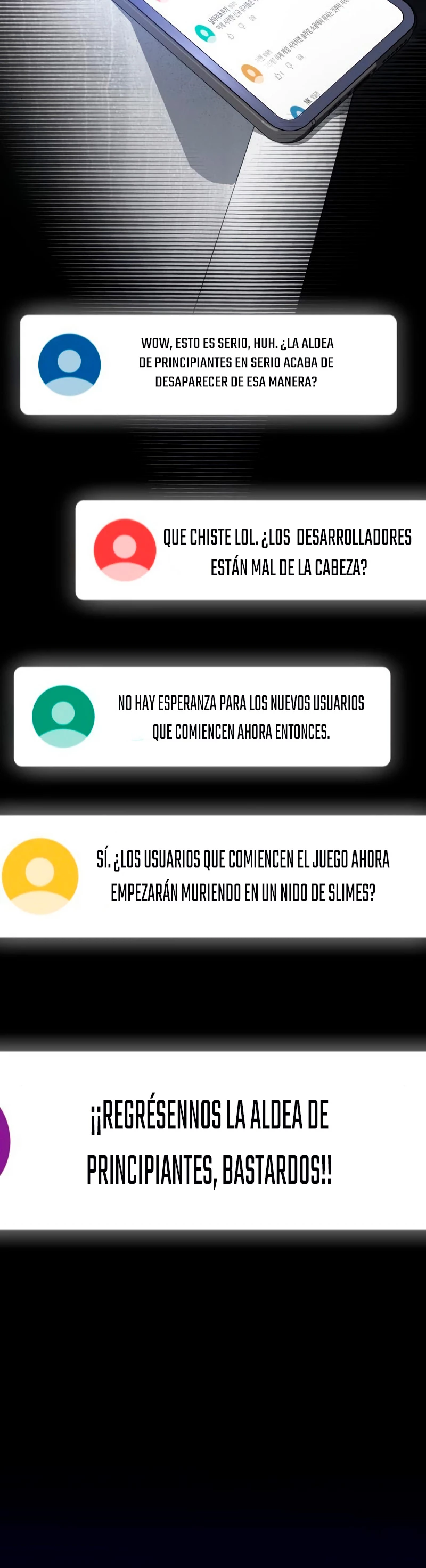 El Troll más fuerte del mundo Capítulo 12 - Page 37