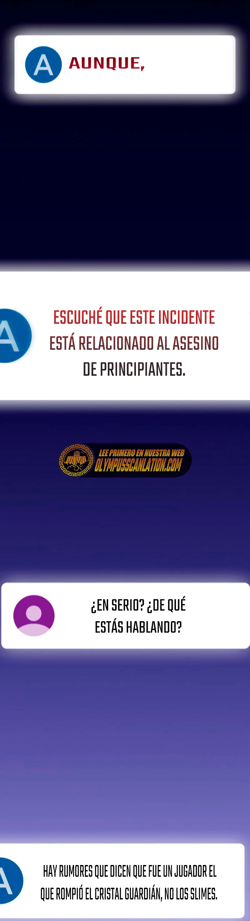 El Troll más fuerte del mundo Capítulo 12 - Page 38