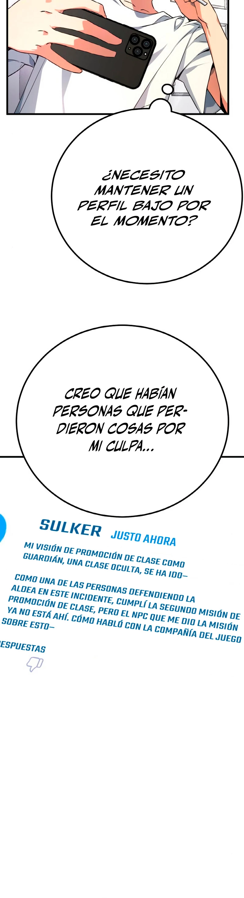 El Troll más fuerte del mundo Capítulo 12 - Page 40