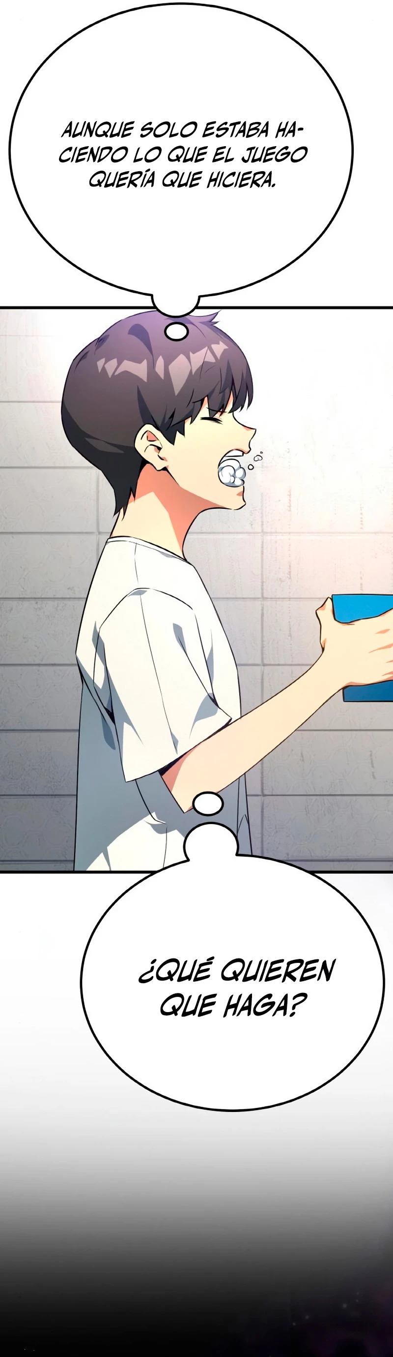 El Troll más fuerte del mundo Capítulo 12 - Page 41