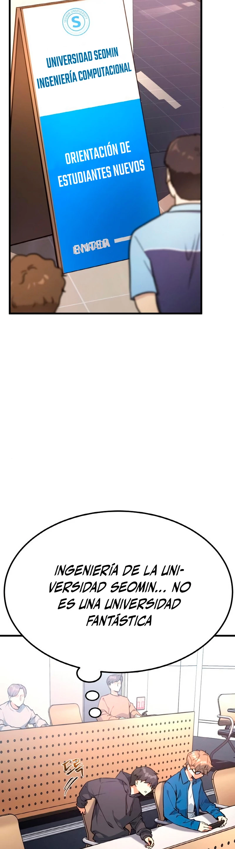 El Troll más fuerte del mundo Capítulo 12 - Page 49