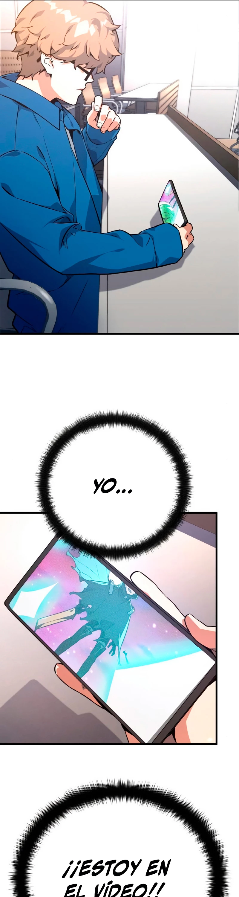 El Troll más fuerte del mundo Capítulo 12 - Page 51