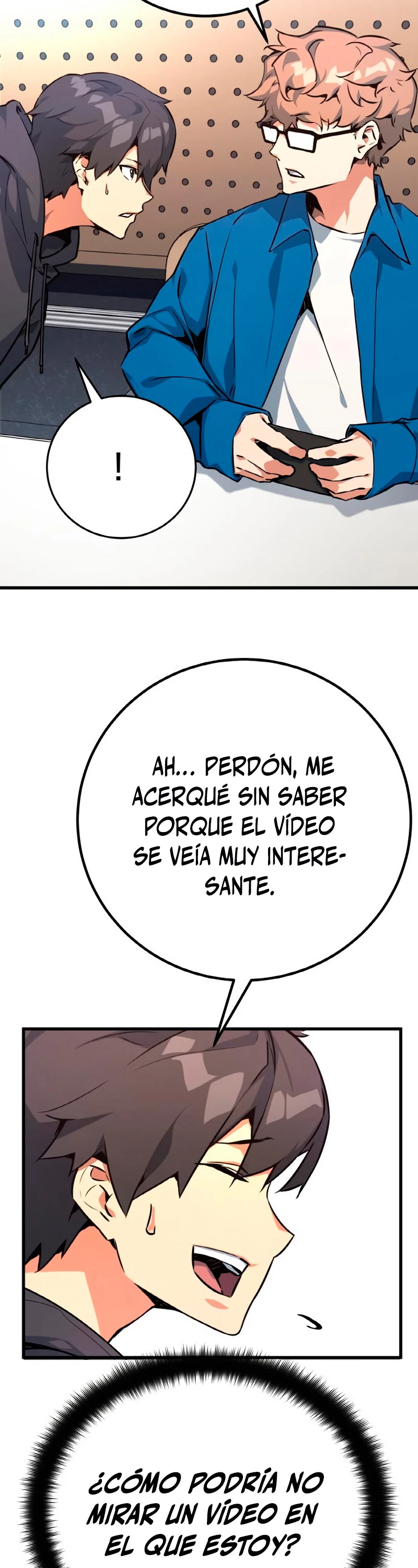 El Troll más fuerte del mundo Capítulo 12 - Page 54