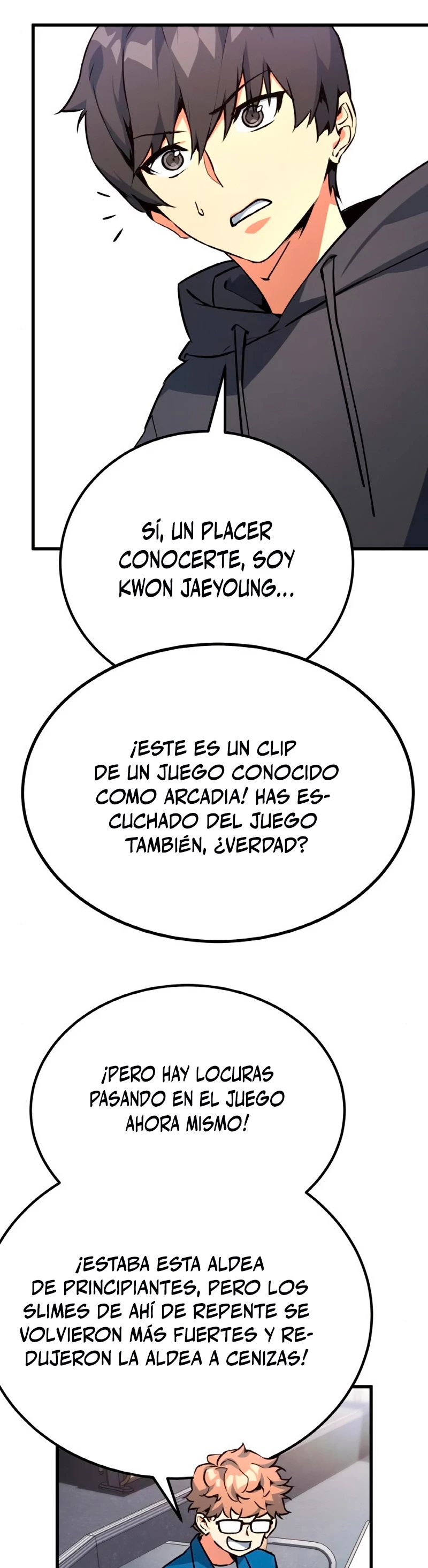 El Troll más fuerte del mundo Capítulo 12 - Page 56