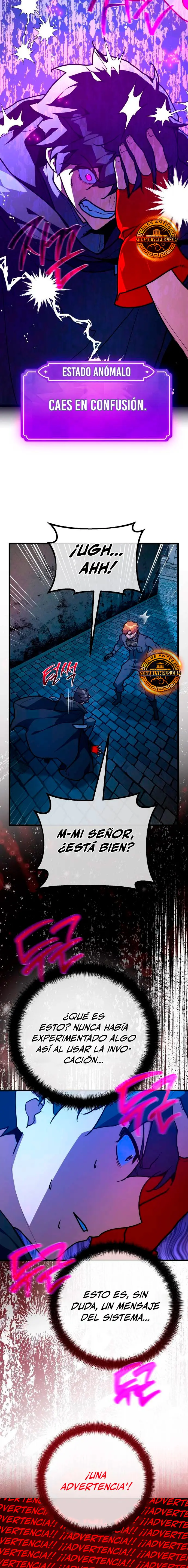 El Troll más fuerte del mundo Capítulo 120 - Page 11