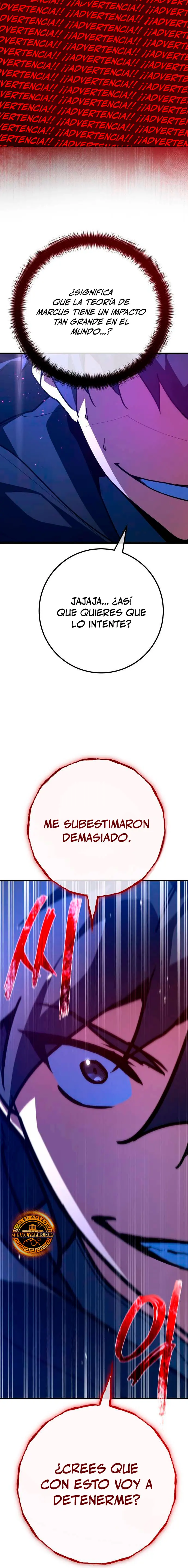 El Troll más fuerte del mundo Capítulo 120 - Page 12