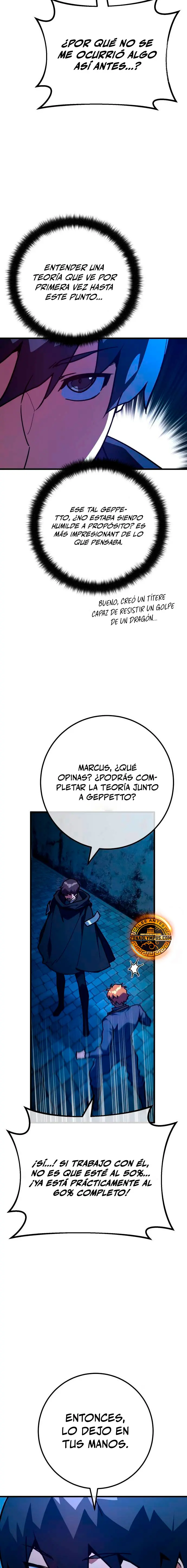 El Troll más fuerte del mundo Capítulo 120 - Page 15