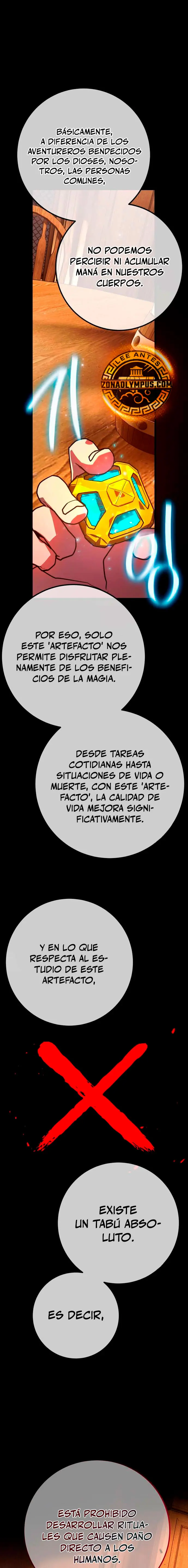 El Troll más fuerte del mundo Capítulo 120 - Page 2