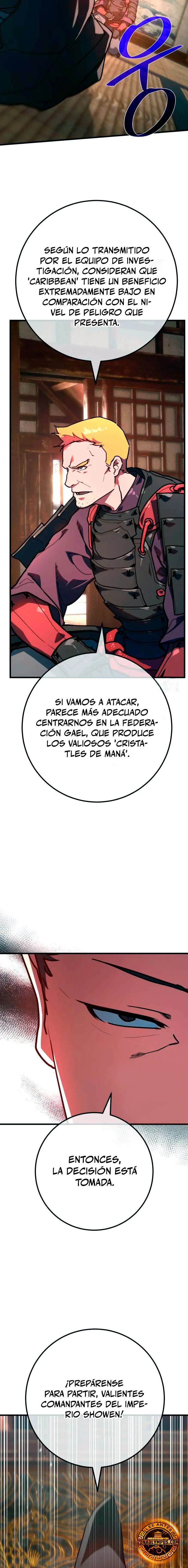 El Troll más fuerte del mundo Capítulo 120 - Page 21