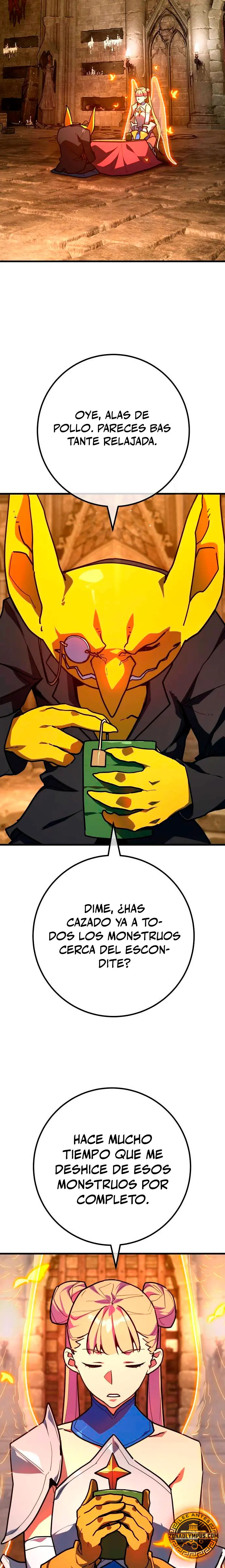 El Troll más fuerte del mundo Capítulo 120 - Page 24