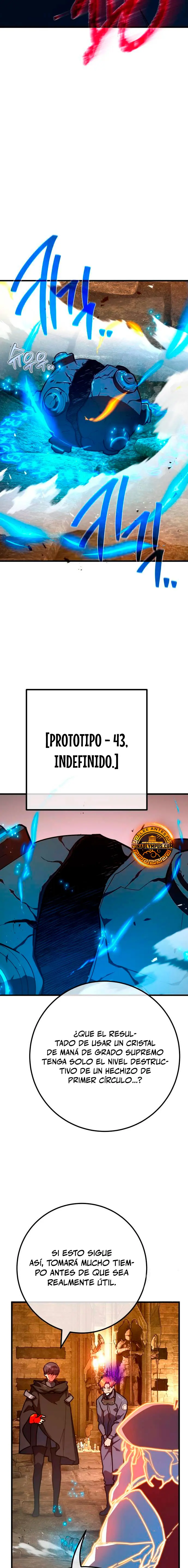 El Troll más fuerte del mundo Capítulo 120 - Page 27