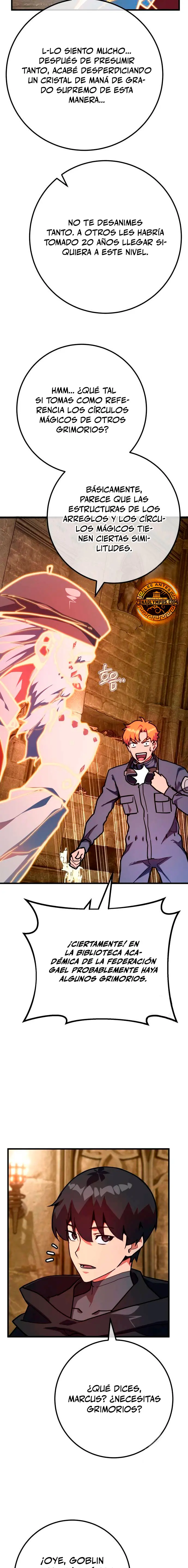 El Troll más fuerte del mundo Capítulo 120 - Page 28