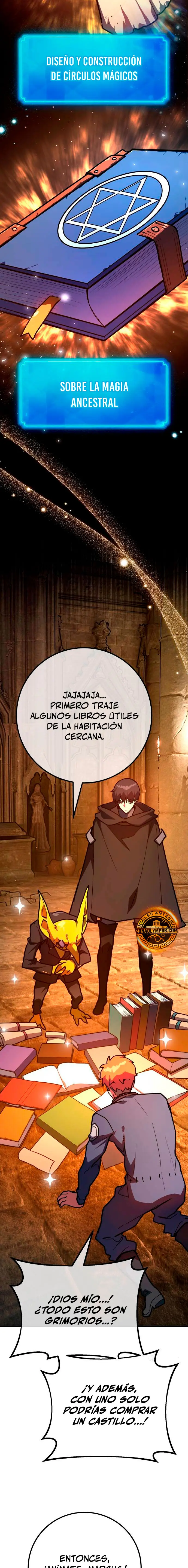 El Troll más fuerte del mundo Capítulo 120 - Page 30