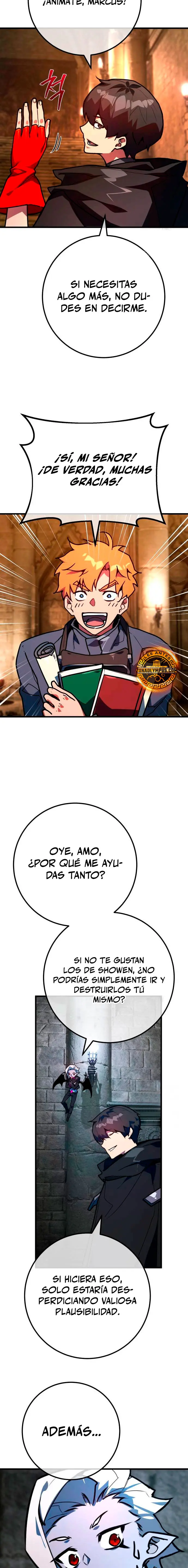 El Troll más fuerte del mundo Capítulo 120 - Page 31