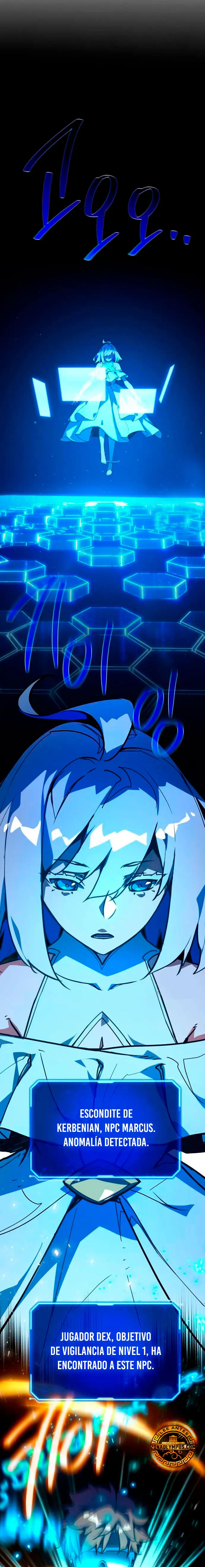 El Troll más fuerte del mundo Capítulo 120 - Page 35