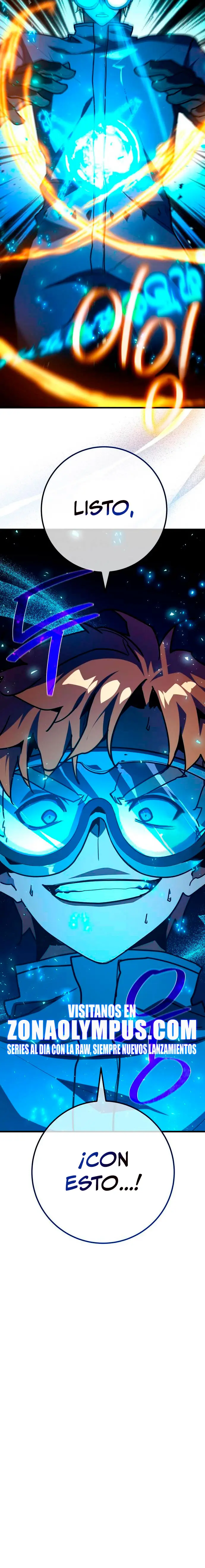El Troll más fuerte del mundo Capítulo 120 - Page 36