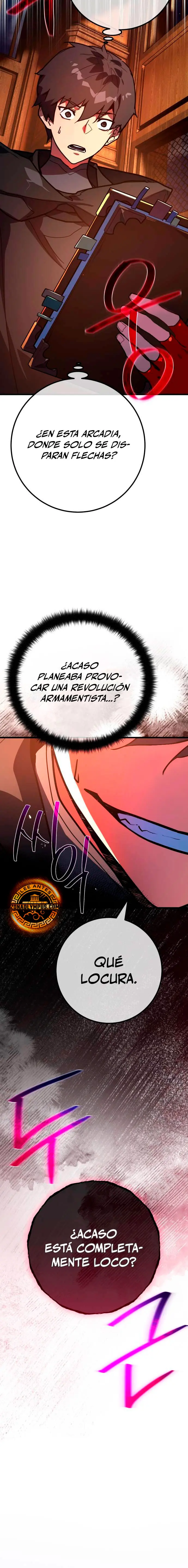 El Troll más fuerte del mundo Capítulo 120 - Page 4