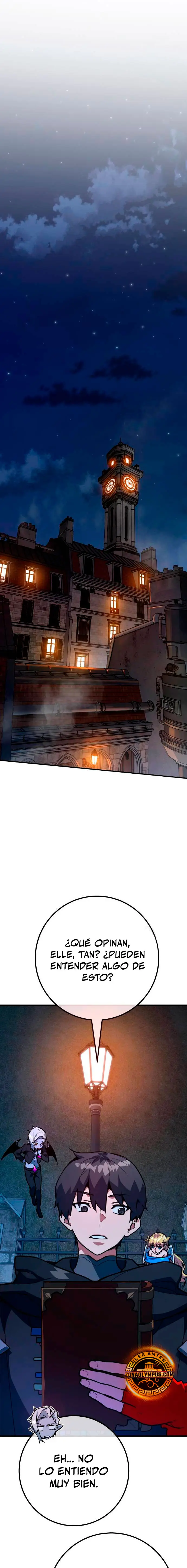 El Troll más fuerte del mundo Capítulo 120 - Page 5