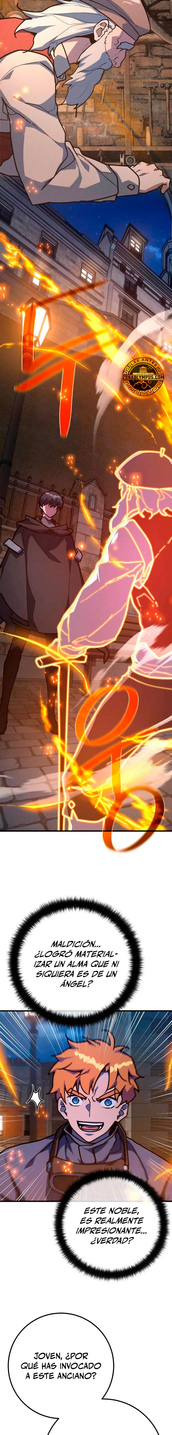 El Troll más fuerte del mundo Capítulo 120 - Page 7