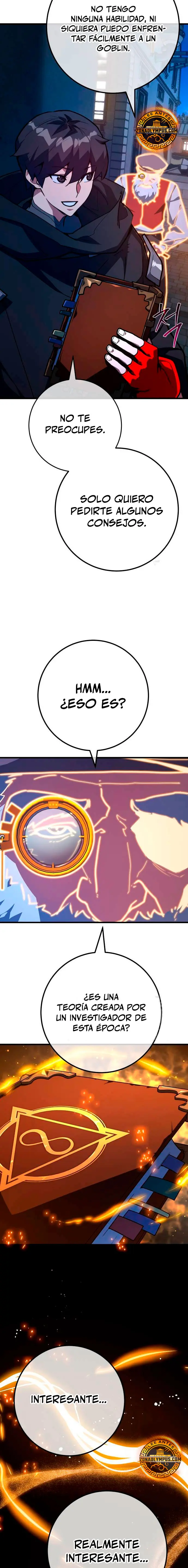 El Troll más fuerte del mundo Capítulo 120 - Page 8