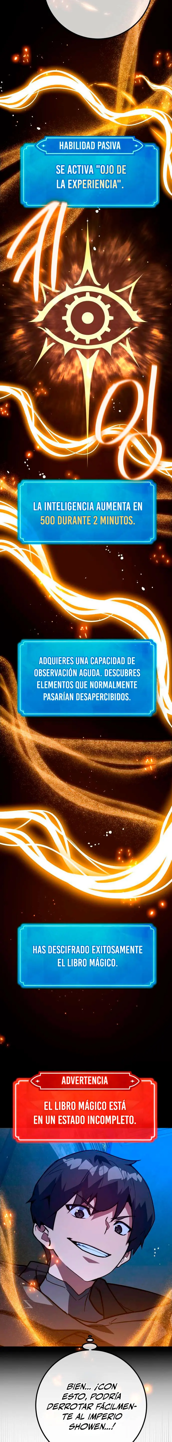 El Troll más fuerte del mundo Capítulo 120 - Page 9