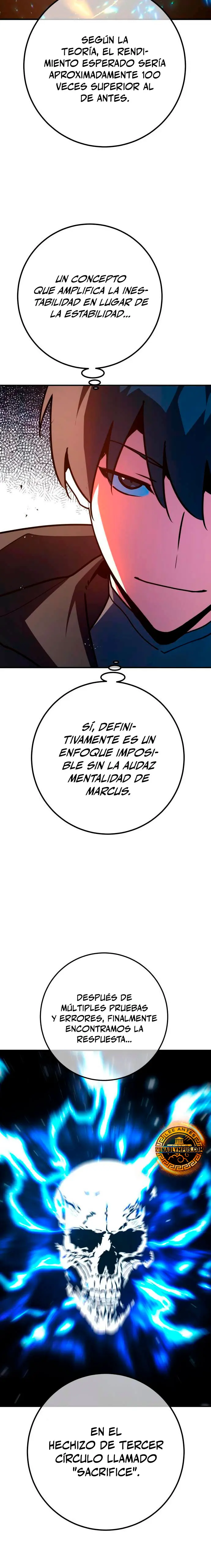 El Troll más fuerte del mundo Capítulo 121 - Page 10