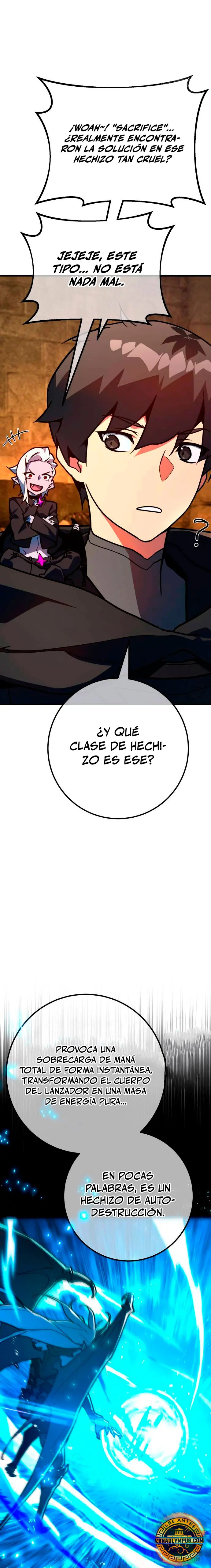 El Troll más fuerte del mundo Capítulo 121 - Page 11