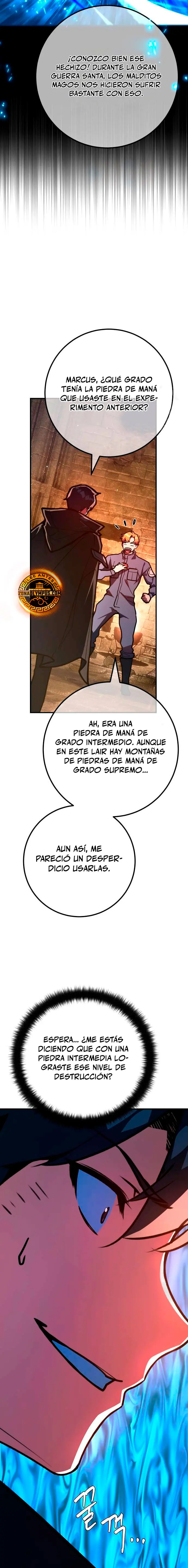 El Troll más fuerte del mundo Capítulo 121 - Page 12