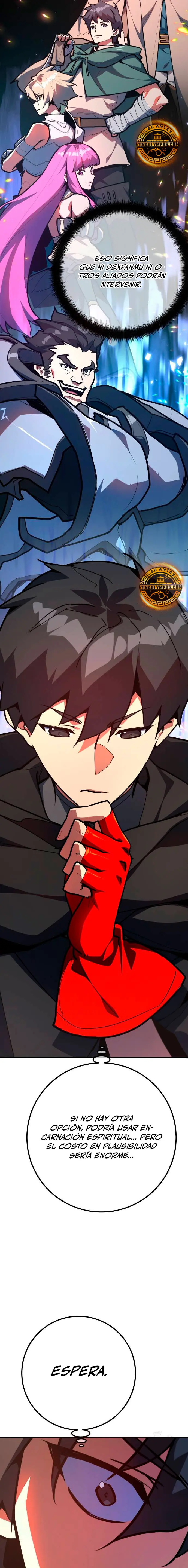 El Troll más fuerte del mundo Capítulo 121 - Page 18