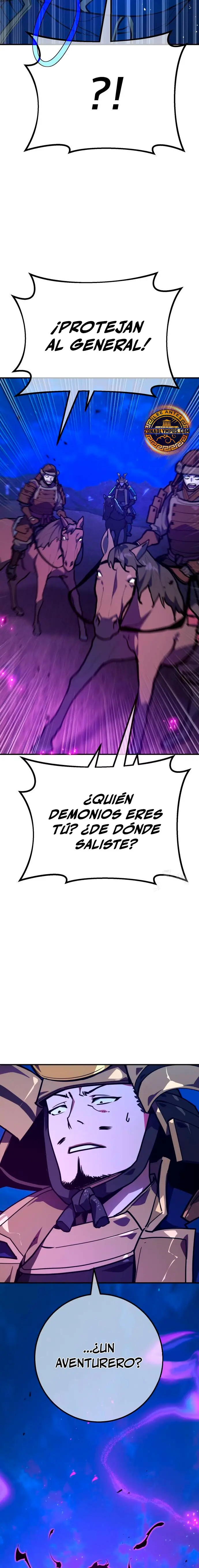 El Troll más fuerte del mundo Capítulo 121 - Page 22