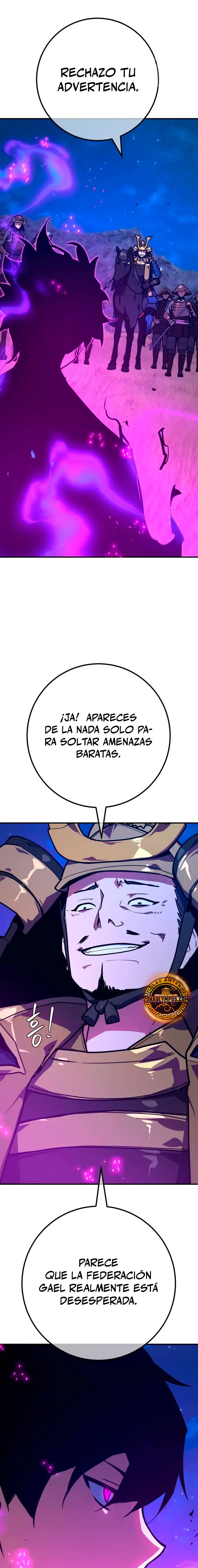 El Troll más fuerte del mundo Capítulo 121 - Page 24