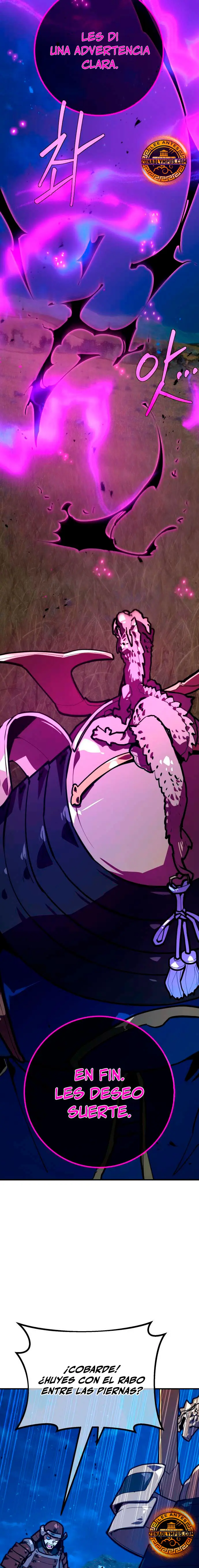 El Troll más fuerte del mundo Capítulo 121 - Page 26