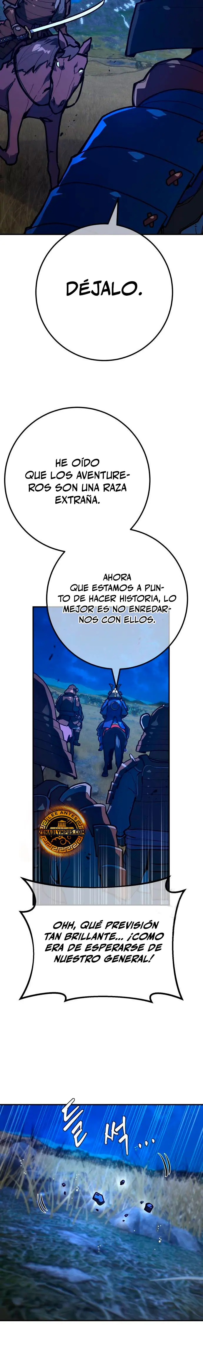El Troll más fuerte del mundo Capítulo 121 - Page 27