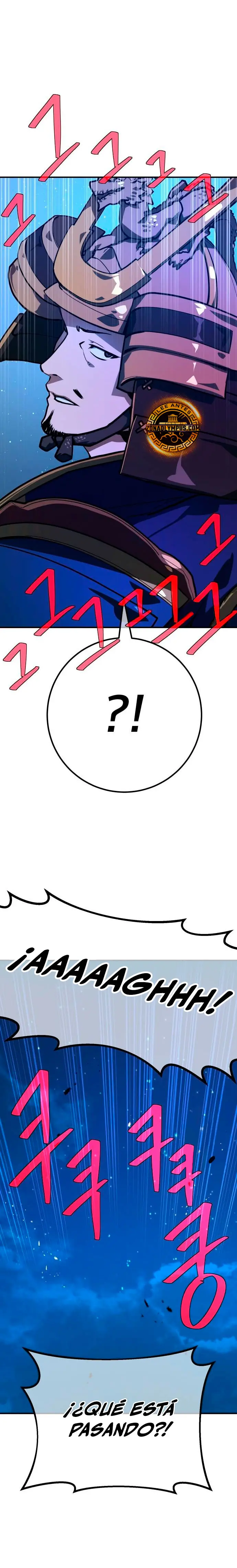 El Troll más fuerte del mundo Capítulo 121 - Page 28