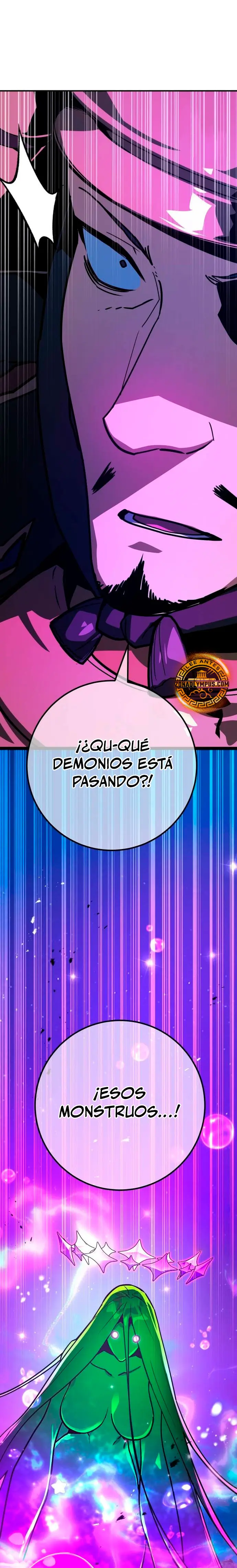 El Troll más fuerte del mundo Capítulo 121 - Page 29