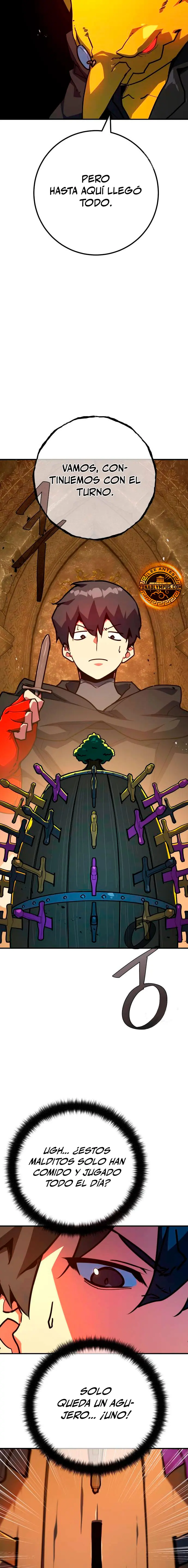 El Troll más fuerte del mundo Capítulo 121 - Page 3