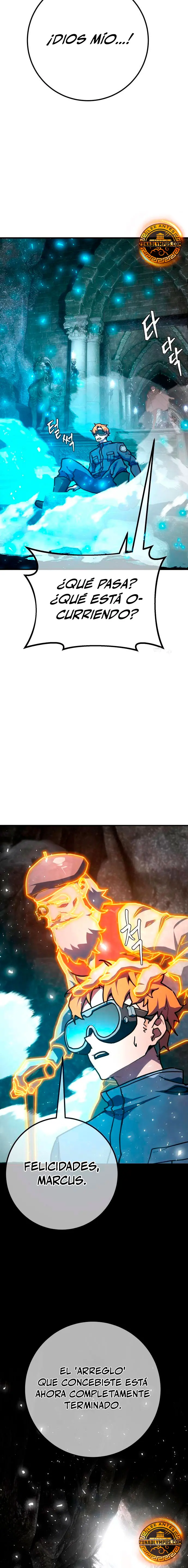 El Troll más fuerte del mundo Capítulo 121 - Page 6