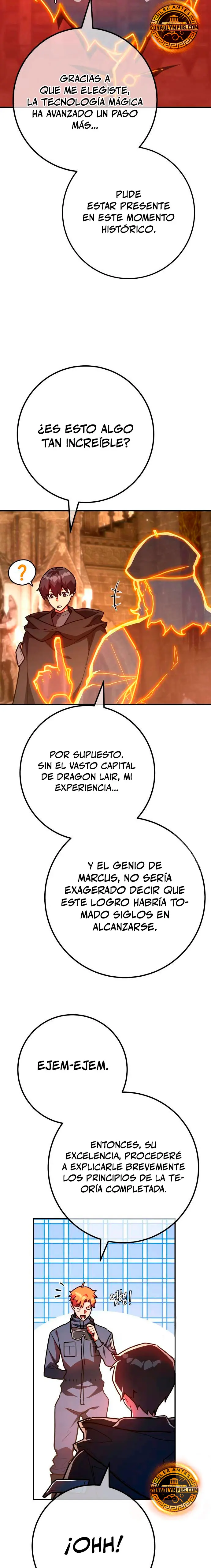El Troll más fuerte del mundo Capítulo 121 - Page 8