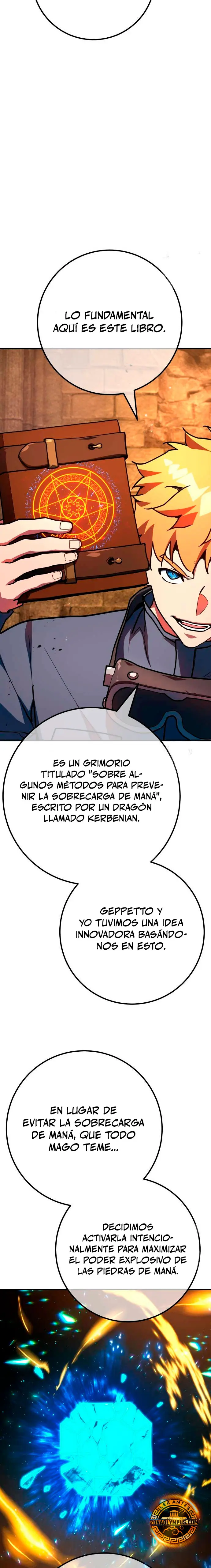 El Troll más fuerte del mundo Capítulo 121 - Page 9