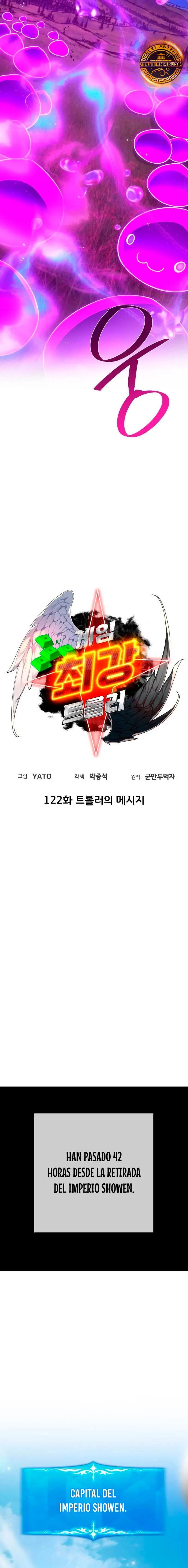 El Troll más fuerte del mundo Capítulo 122 - Page 10