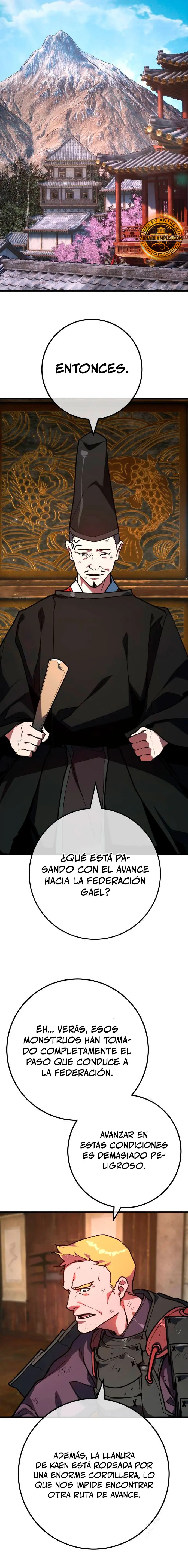 El Troll más fuerte del mundo Capítulo 122 - Page 11