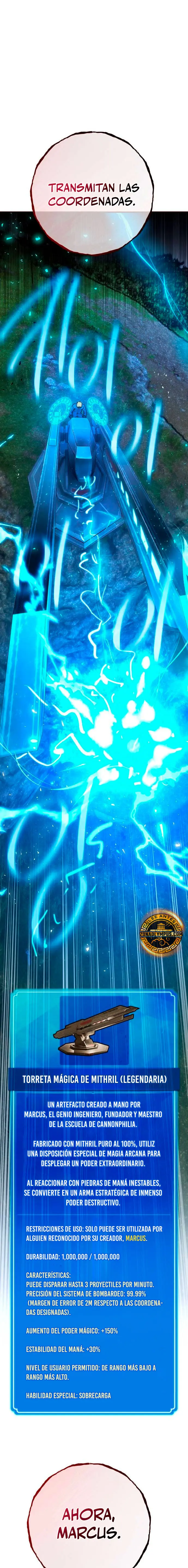 El Troll más fuerte del mundo Capítulo 122 - Page 15