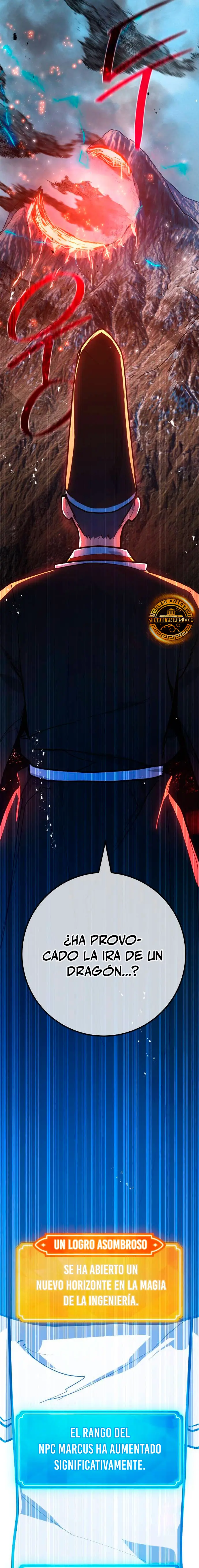El Troll más fuerte del mundo Capítulo 122 - Page 21