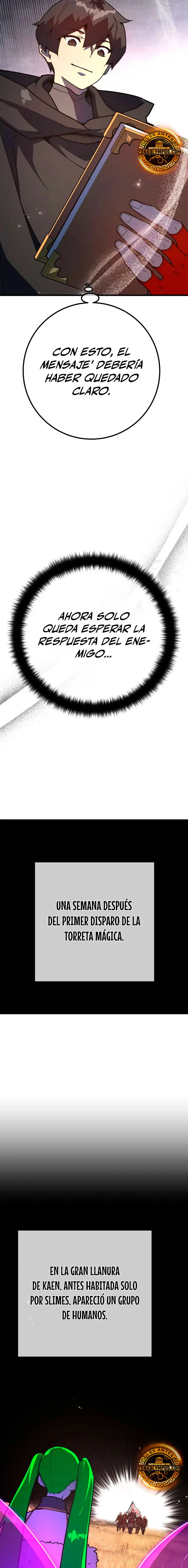 El Troll más fuerte del mundo Capítulo 122 - Page 23