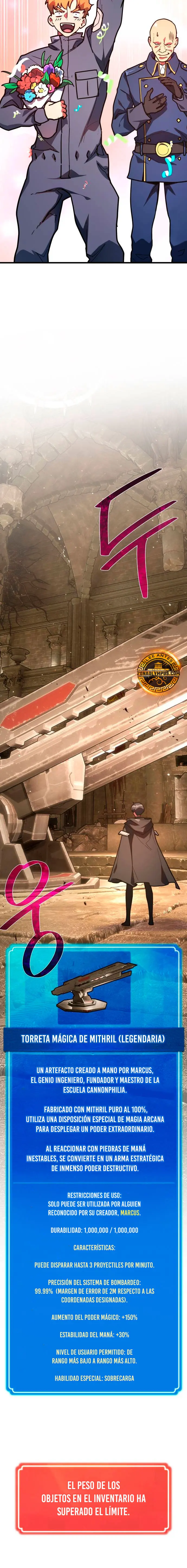 El Troll más fuerte del mundo Capítulo 122 - Page 26