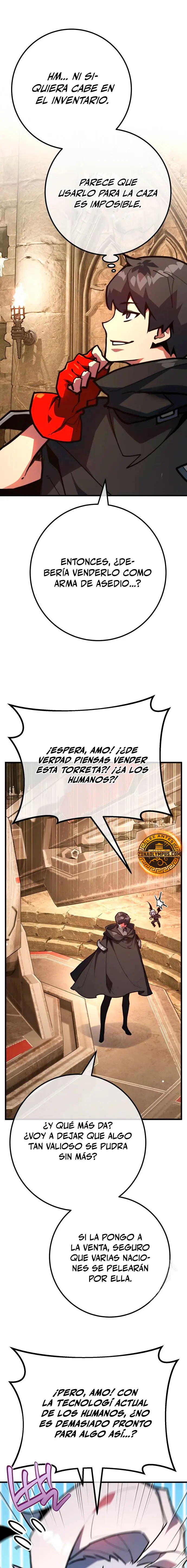 El Troll más fuerte del mundo Capítulo 122 - Page 27