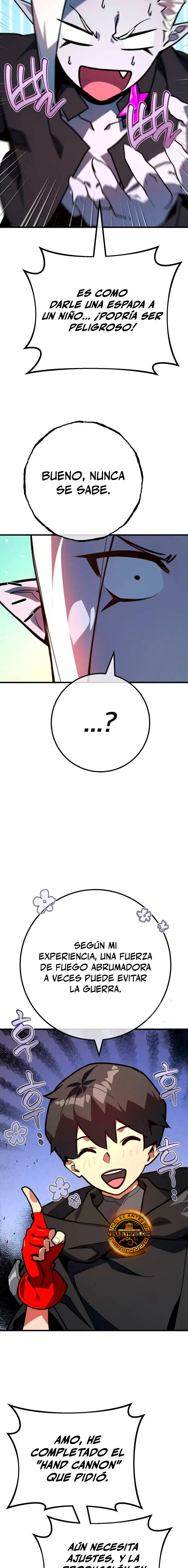 El Troll más fuerte del mundo Capítulo 122 - Page 28