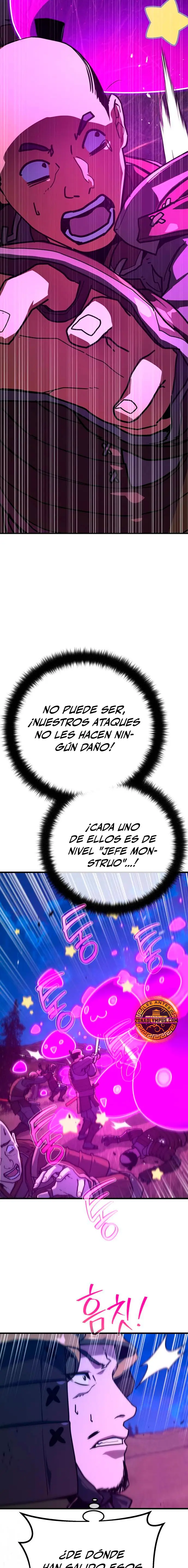 El Troll más fuerte del mundo Capítulo 122 - Page 3