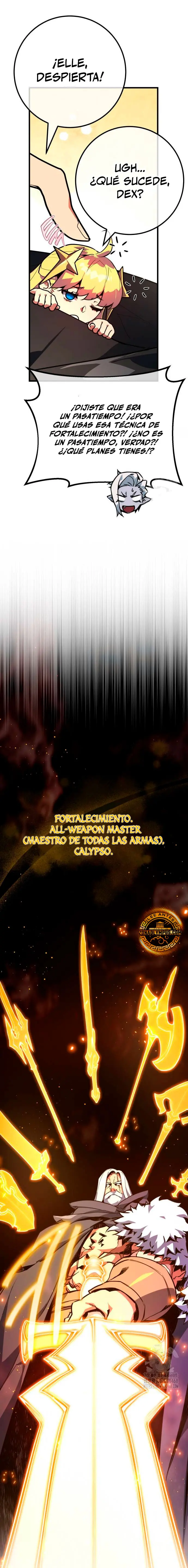 El Troll más fuerte del mundo Capítulo 122 - Page 30