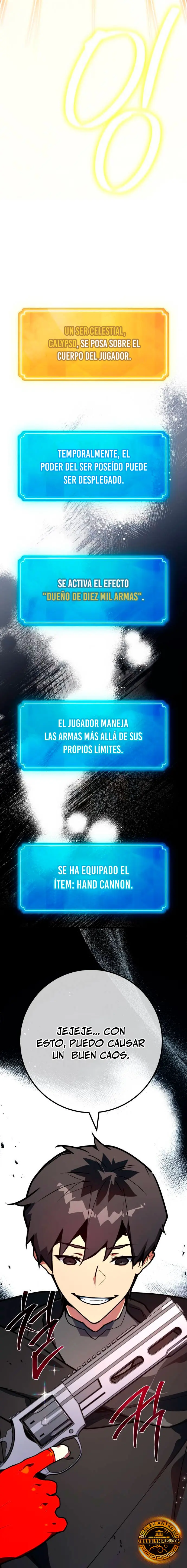 El Troll más fuerte del mundo Capítulo 122 - Page 31